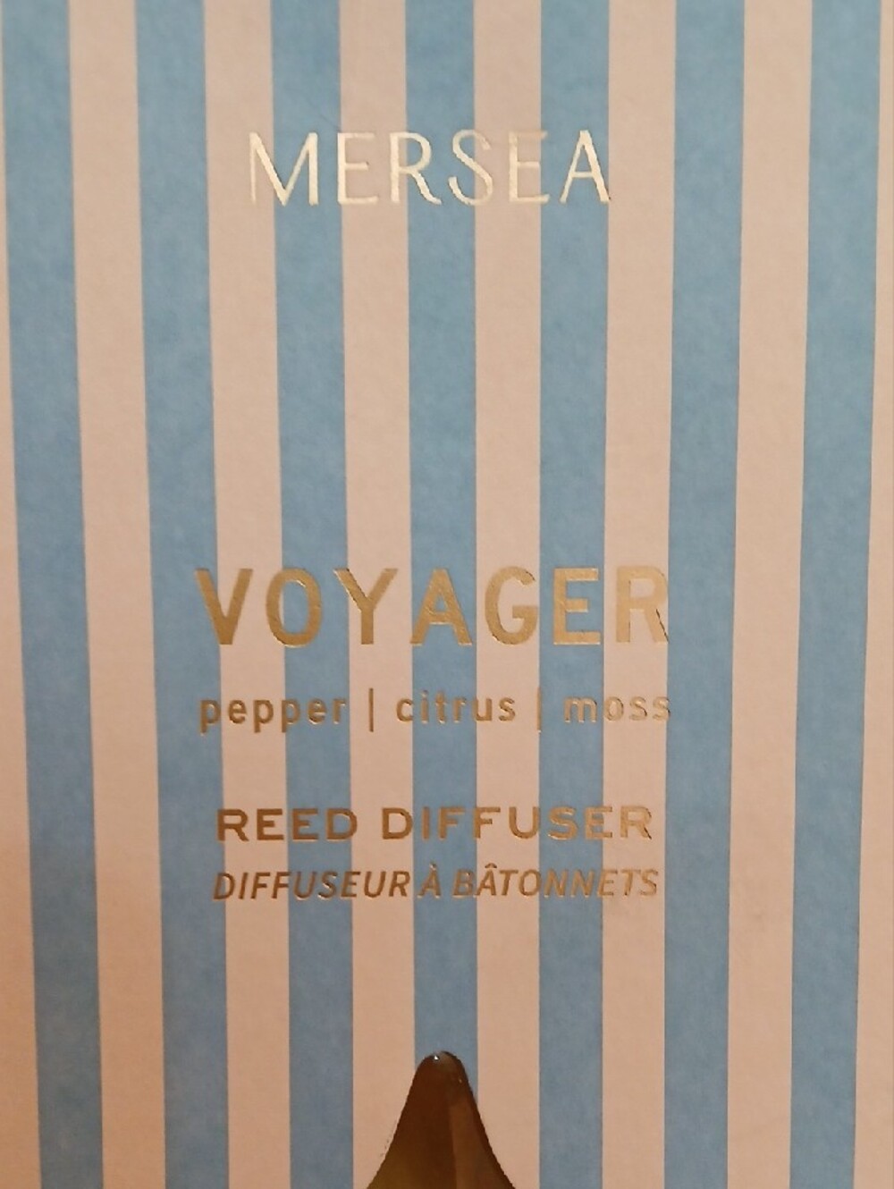 Voyager Reed Diffuser - Picture 3 of 3